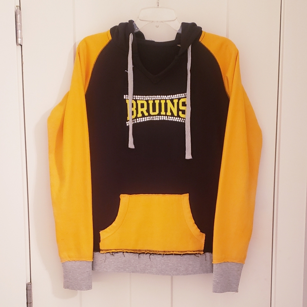 Boston Bruins hoodie sweatshirt